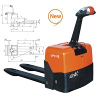 עגלת משטחים חשמלית LPT15